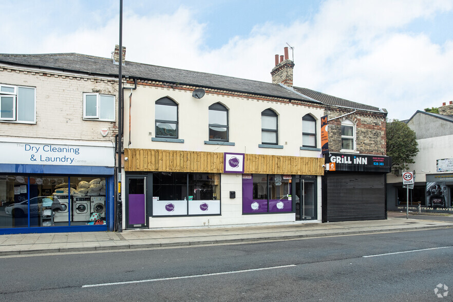 415-417 Linthorpe Rd, Middlesbrough à vendre - Photo principale - Image 1 de 1