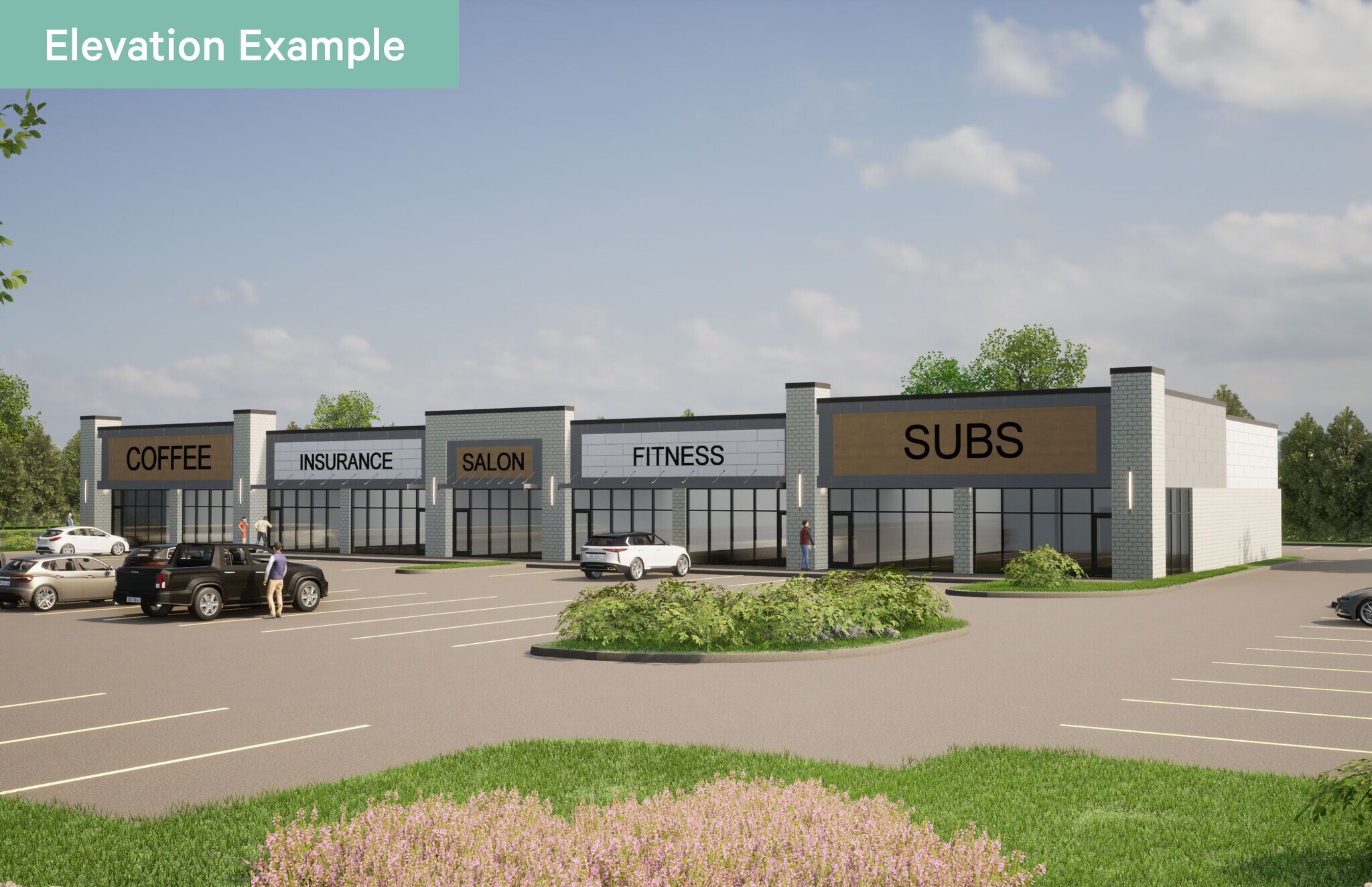 N 10th St & NW Yorktown dr, Waukee, IA for lease Building Photo- Image 1 of 13