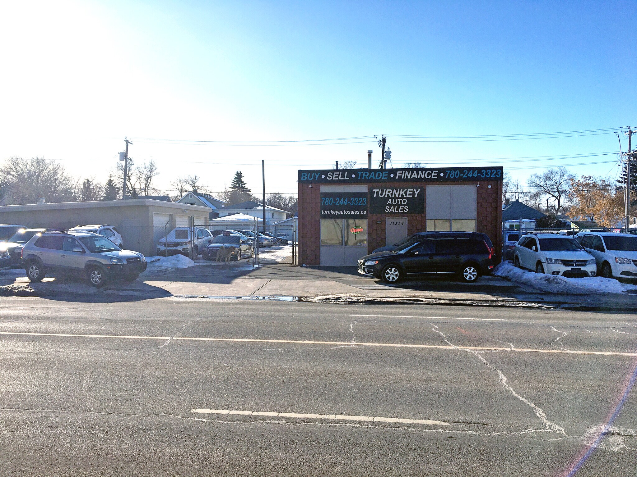 11524 80 St NW, Edmonton, AB for sale Building Photo- Image 1 of 1