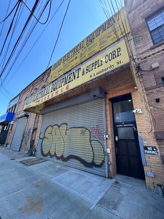 More details for 8 Lombardy St, Brooklyn, NY - Flex for Lease