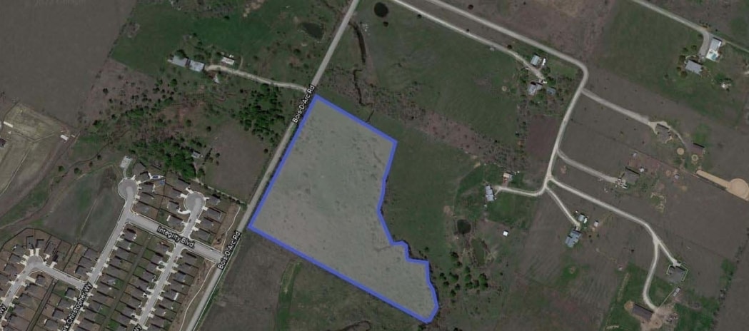 0 Bois D Arc rd, Manor, TX à vendre Photo principale- Image 1 de 2