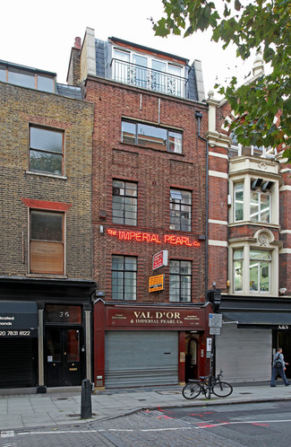 Plus de détails pour 24 Hatton Garden, London - Local commercial à louer