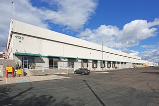 More details for 1120 W Fairmont Dr, Tempe, AZ - Industrial for Lease