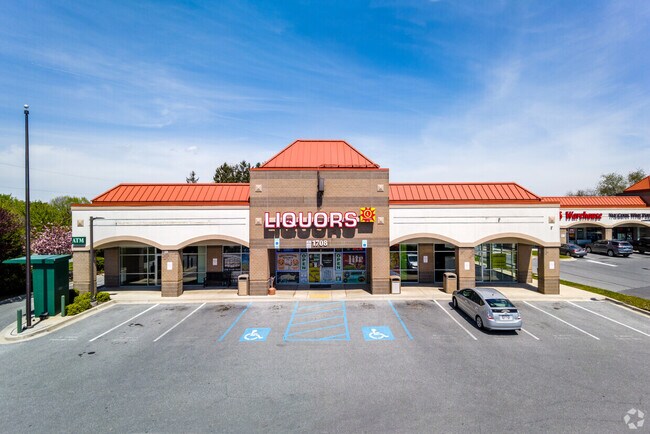 Plus de détails pour 1716 Liberty Rd, Eldersburg, MD - Commerce de détail à louer