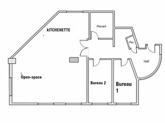 Plus de détails pour Bureau à vendre