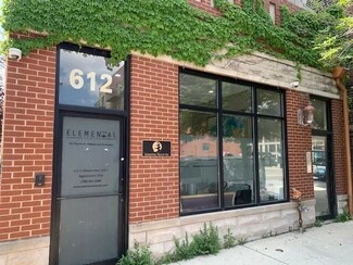 Plus de détails pour 612 S Western Ave, Chicago, IL - Vente au détail à vendre