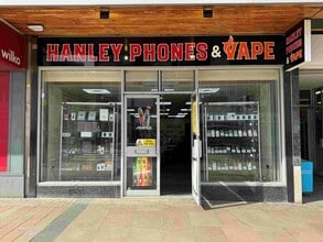 7 Stafford St, Stoke On Trent for lease Building Photo- Image 2 of 10