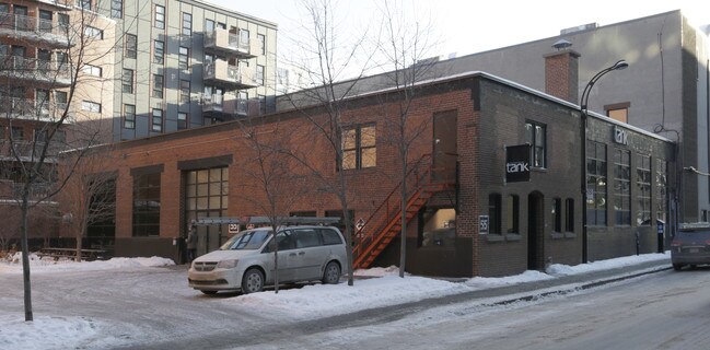 Plus de détails pour 55 Rue Prince, Montréal, QC - Bureau à louer