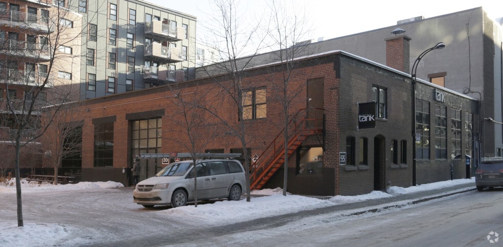 55 Rue Prince, Montréal, QC à louer - Photo principale - Image 1 de 2