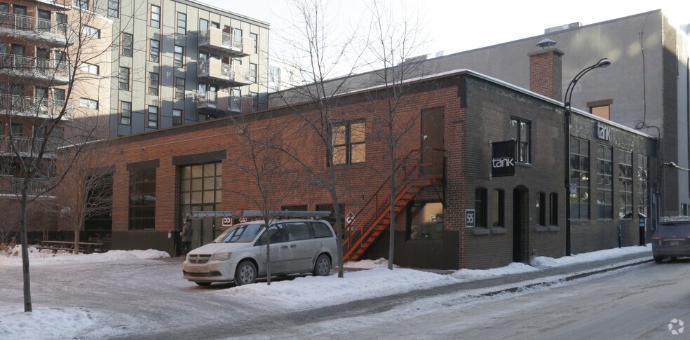 55 Rue Prince, Montréal, QC for lease - Primary Photo - Image 1 of 2