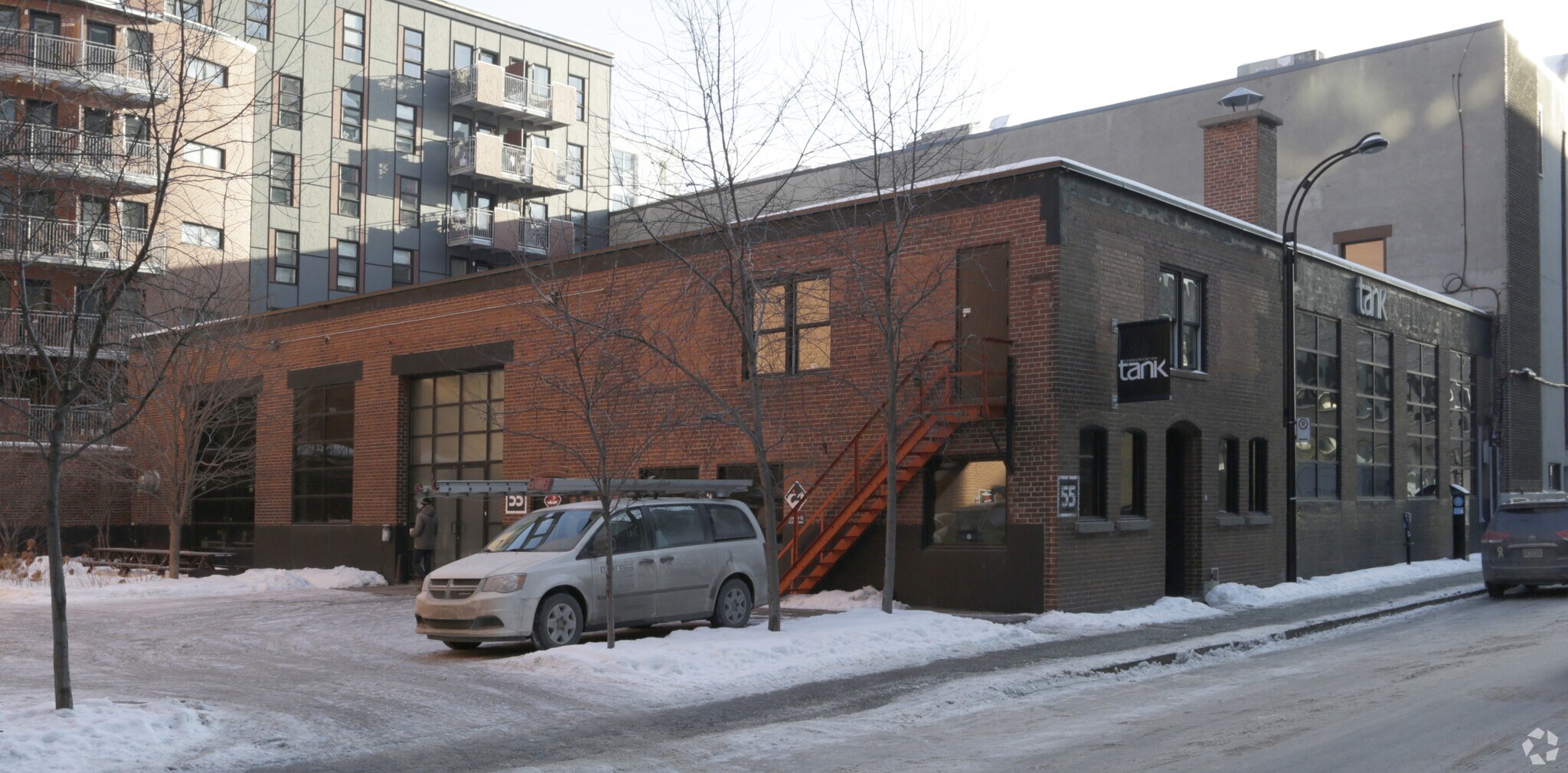 55 Rue Prince, Montréal, QC for lease Primary Photo- Image 1 of 3