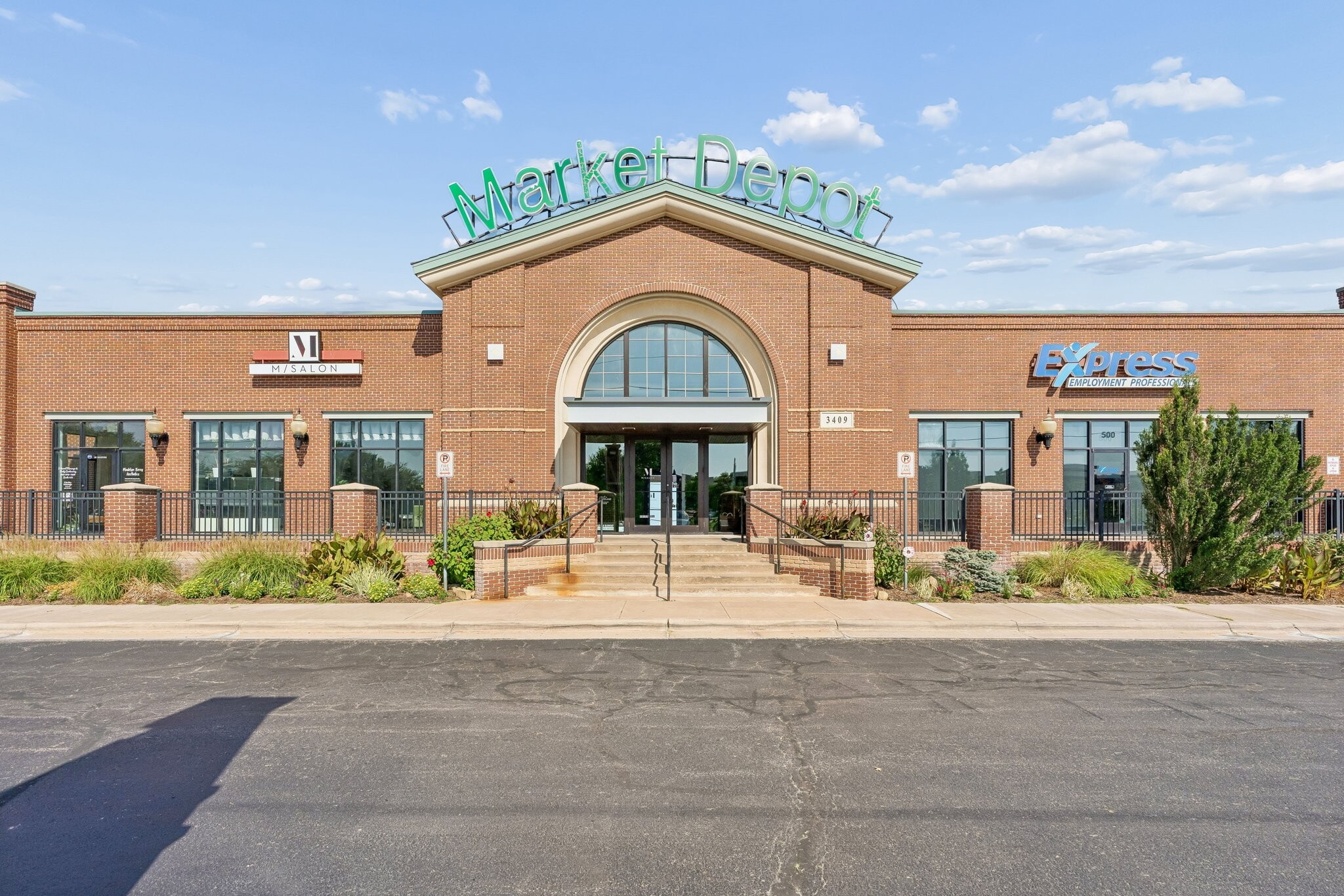 3409 S Broadway, Edmond, OK for lease Building Photo- Image 1 of 10