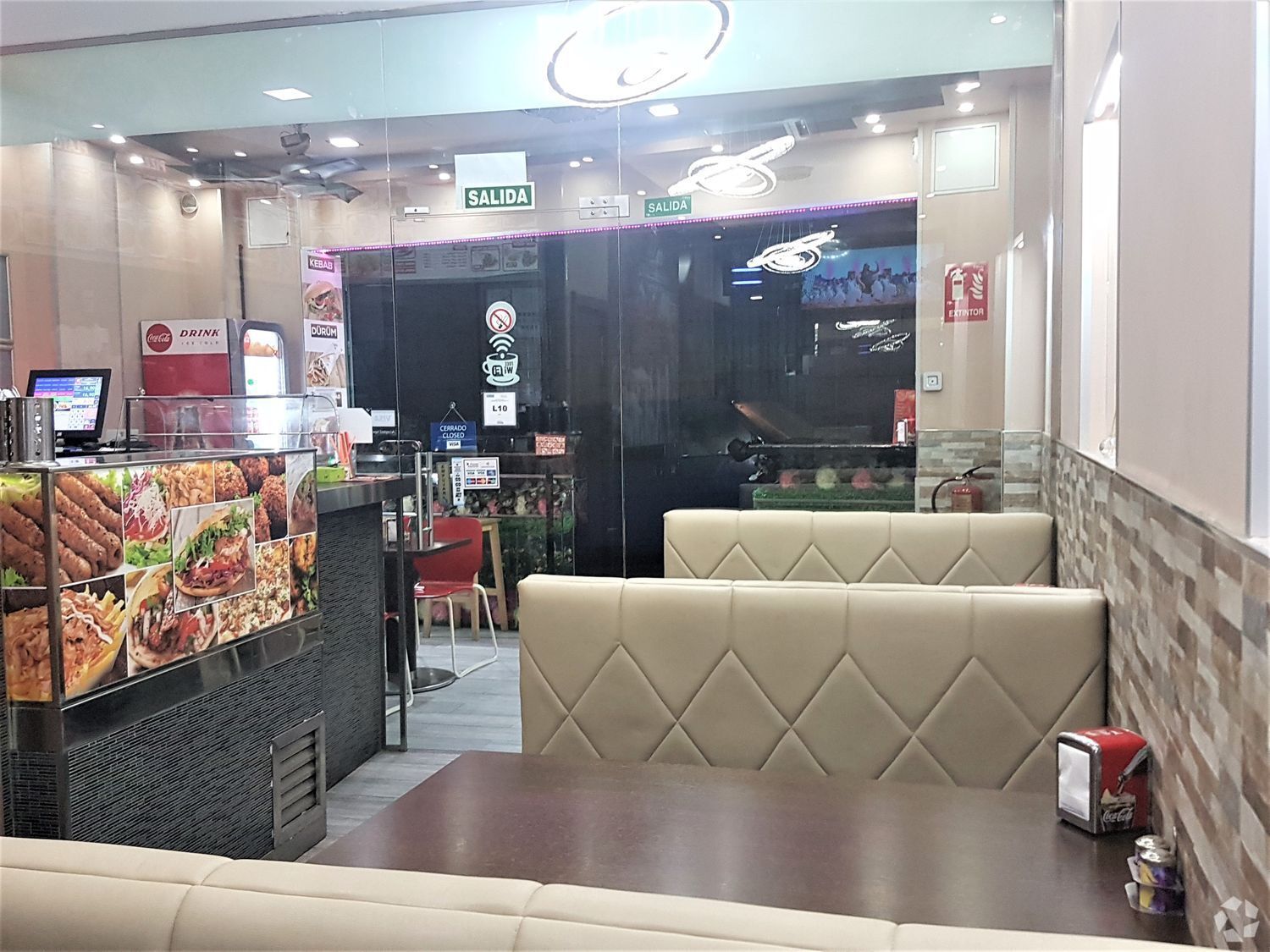 Immeuble residentiel dans Madrid, Madrid à vendre Photo intérieure- Image 1 de 2