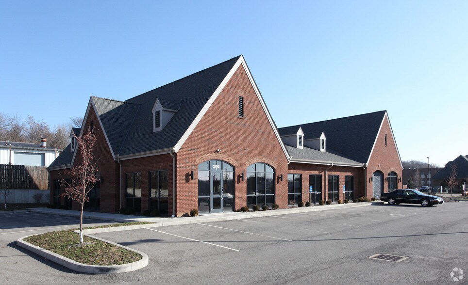 2100 Marble Cliff Office Park Dr, Columbus, OH à vendre - Photo du bâtiment - Image 2 de 5