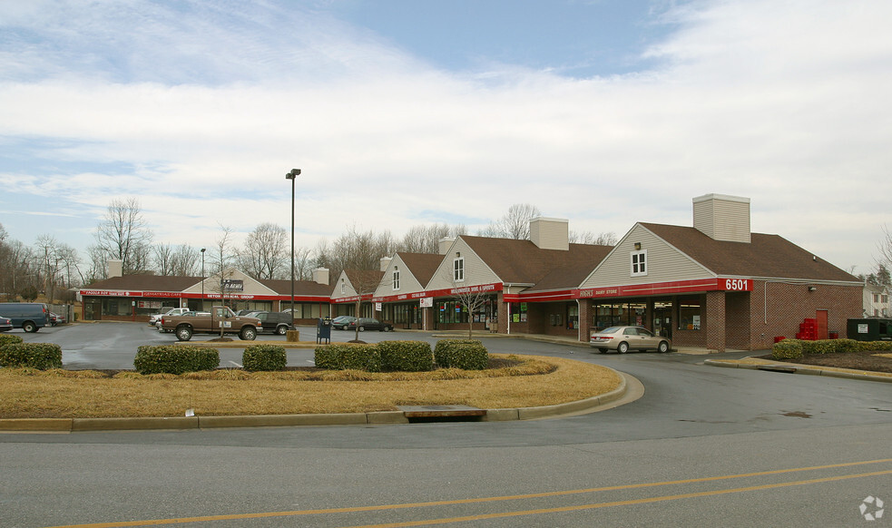 6501 Huntshire Dr, Elkridge, MD for lease - Building Photo - Image 2 of 4