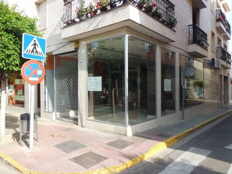 Retail in El Ejido, Almería for lease Building Photo- Image 1 of 5