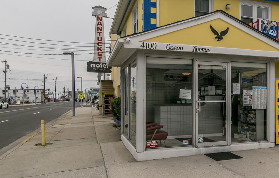 4100 Ocean Ave, Wildwood, NJ for sale - Building Photo - Image 3 of 16