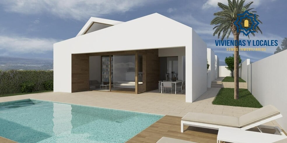 Calle Pinos Puente, 12, La Zubia, Granada à vendre - Photo du bâtiment - Image 2 de 21