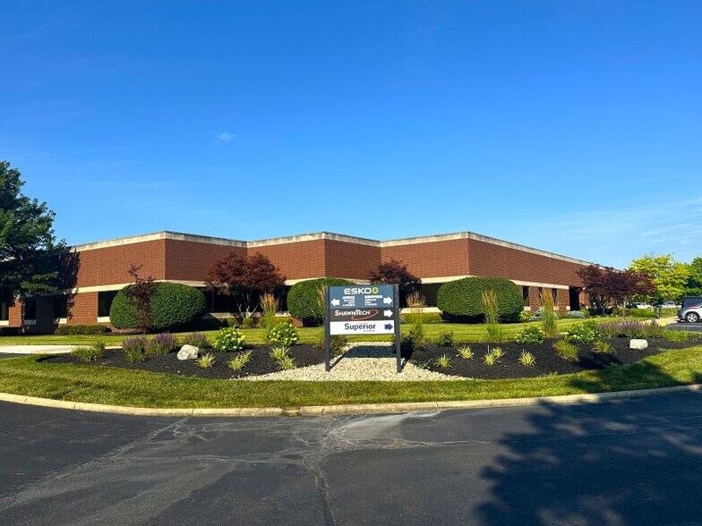 8521-8571 Gander Creek Dr, Miamisburg, OH for lease - Building Photo - Image 2 of 8