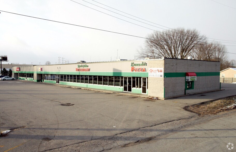 6209-6237 S Division Ave, Grand Rapids, MI à louer - Photo du bâtiment - Image 2 de 4