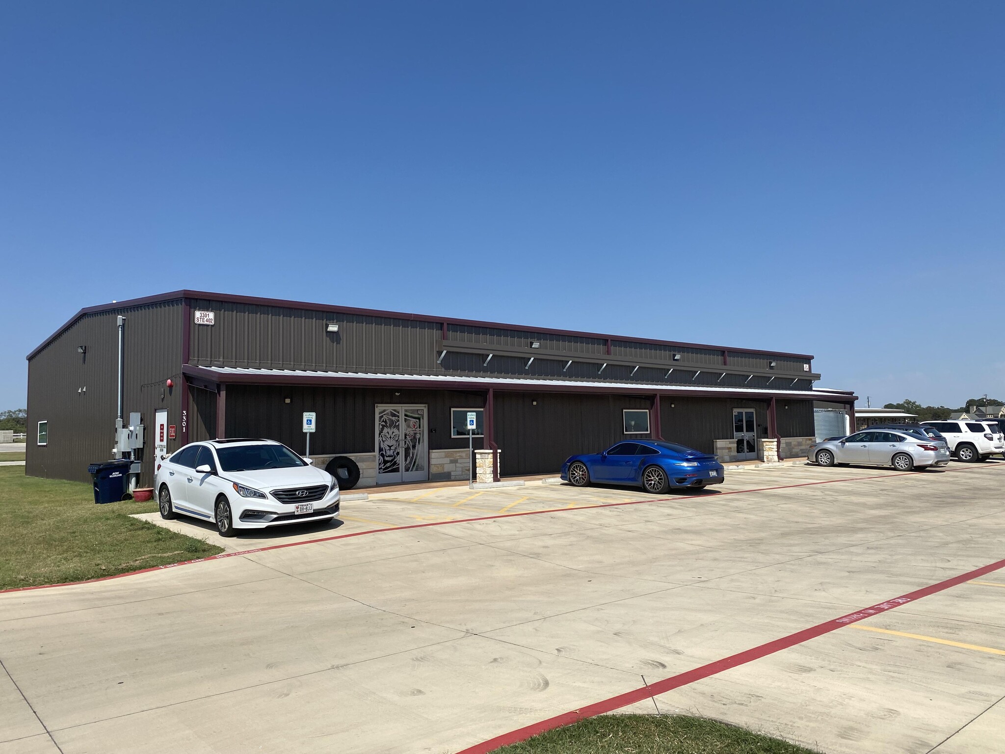 3303 Shell Rd, Georgetown, TX for lease Building Photo- Image 1 of 36