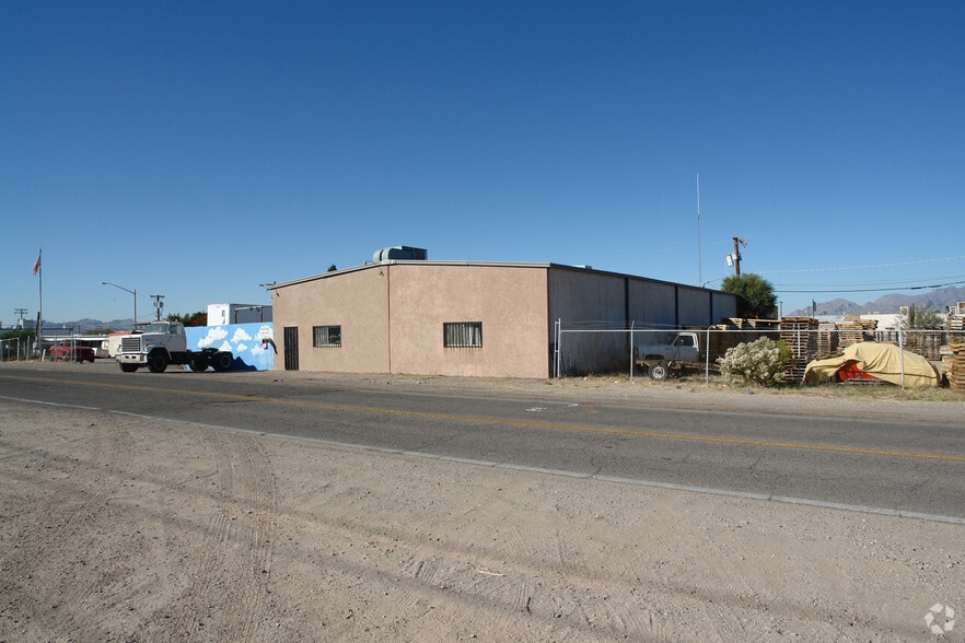 3441 E Michigan St, Tucson, AZ for lease - Building Photo - Image 2 of 6