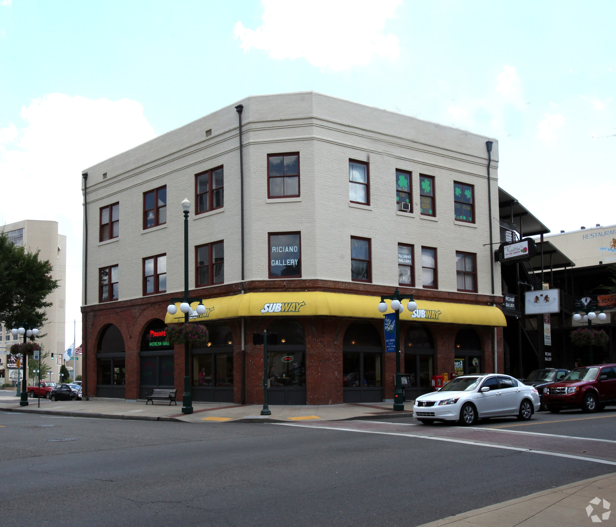 801 Central Ave, Hot Springs, AR for sale Primary Photo- Image 1 of 1