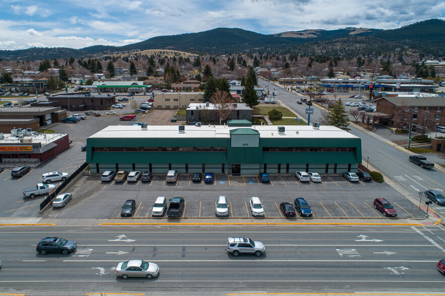 1805 Prospect Ave, Helena, MT à vendre - Photo principale - Image 1 de 1