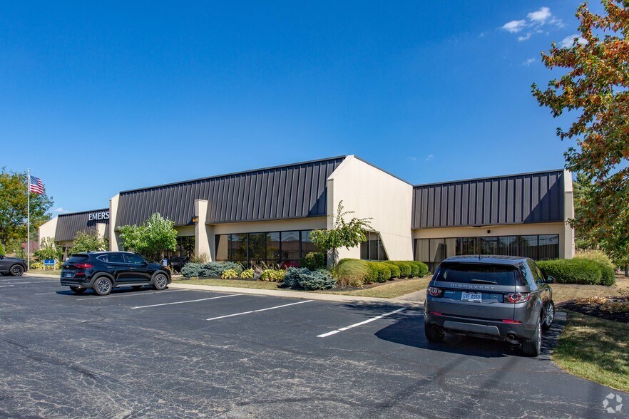 880-888 Pleasant Valley Dr, Springboro, OH à louer - Photo du bâtiment - Image 2 de 4