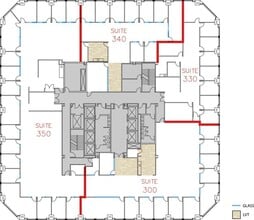 100 Spectrum Center Dr, Irvine, CA for lease Floor Plan- Image 1 of 13