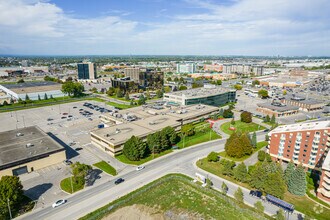 237 Boul Hymus, Pointe-claire, QC - Aérien  Vue de la carte