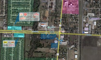 More details for SWQ W White St & Hwy 5, Anna, TX - Land for Lease