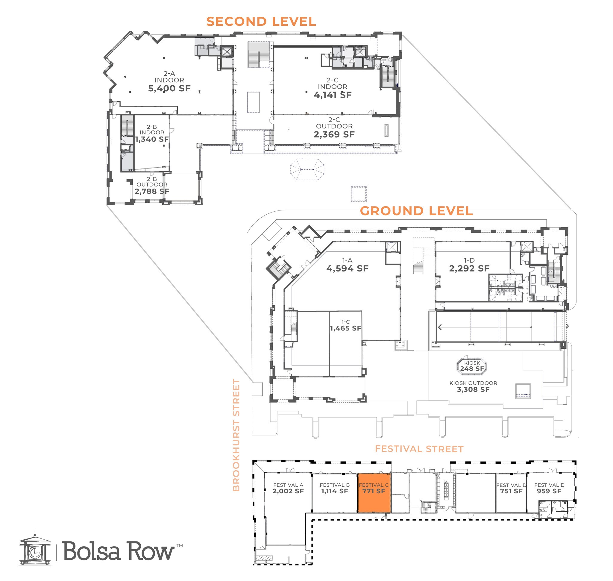 10000 Bolsa Ave, Westminster, CA for lease Site Plan- Image 1 of 1
