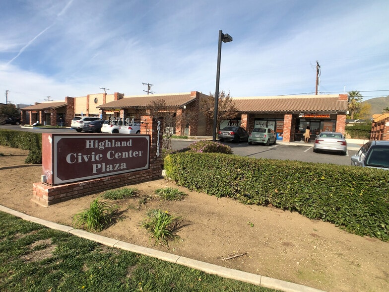 27194 Baseline St, Highland, CA for lease - Other - Image 2 of 3