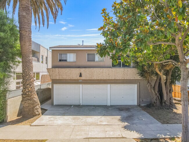 More details for 1444 Euclid St, Santa Monica, CA - Multifamily for Sale