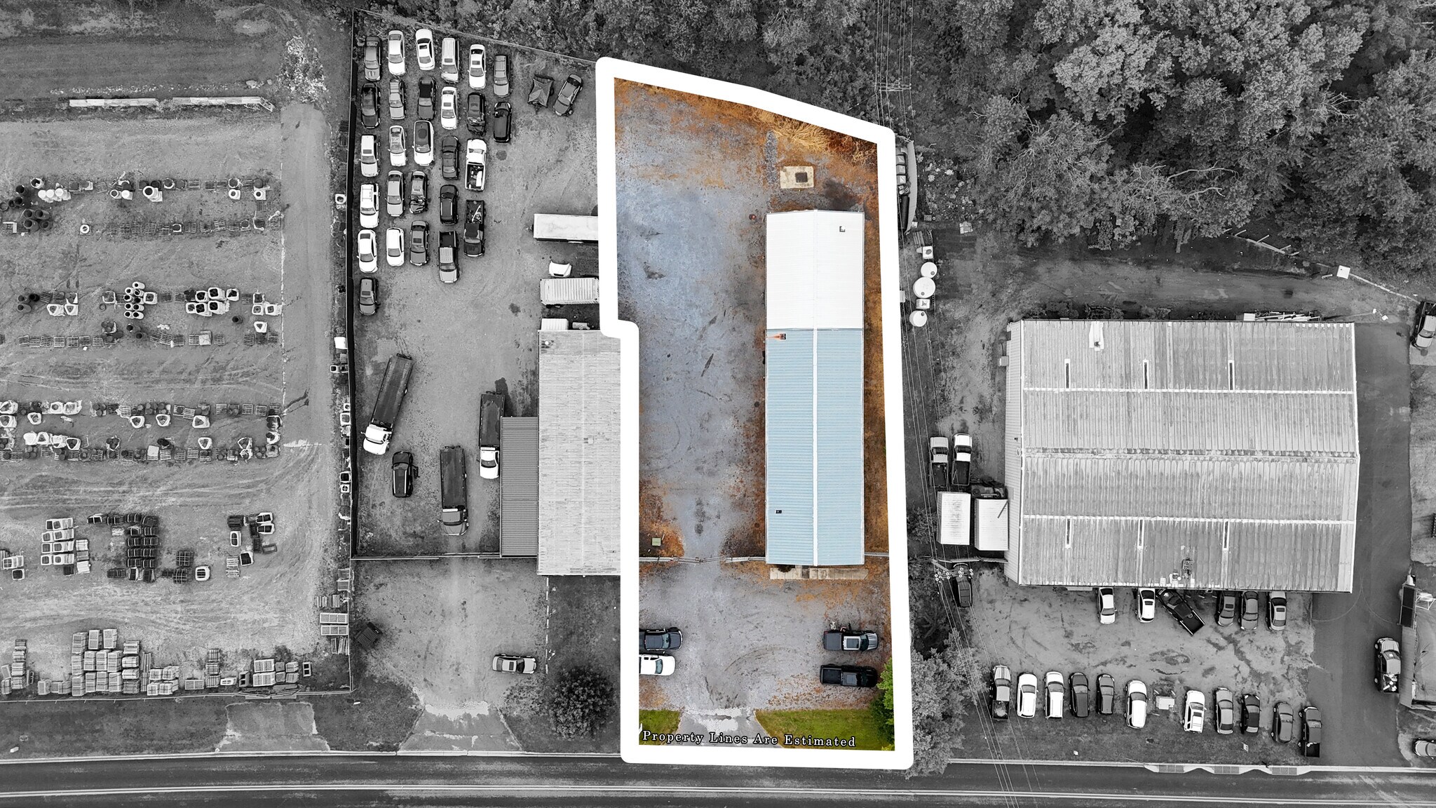 2950 Industrial Park Dr, Finksburg, MD for lease Building Photo- Image 1 of 8