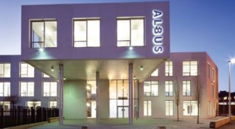 Brook St, Glasgow à louer - Photo du bâtiment - Image 1 de 7