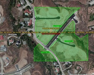 More details for Overlook Pky & Via Vista Dr, Riverside, CA - Land for Sale