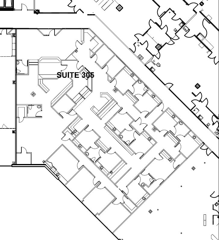 240 Cetronia Rd, Allentown, PA for lease Typical Floor Plan- Image 1 of 1