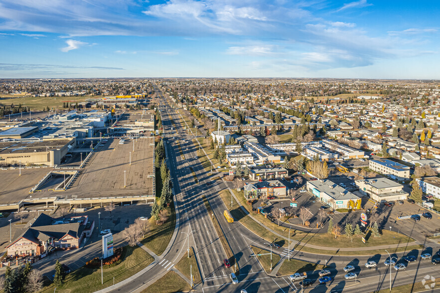 13709 66th St NW, Edmonton, AB for lease - Aerial - Image 3 of 5