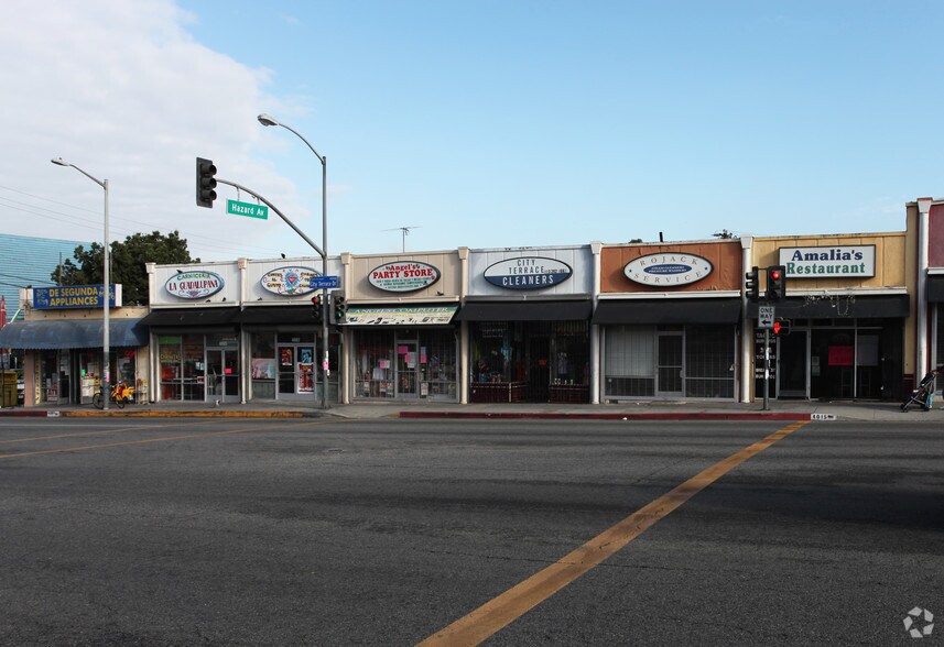 4005-4017 City Terrace Dr, Los Angeles, CA à louer - Photo du bâtiment - Image 3 de 4