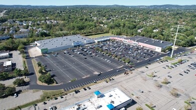 808 W Route 46, Parsippany, NJ - Aerial map view