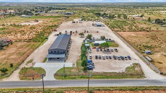 Plus de détails pour 9009 & 9013 W County Road 160 – Flex à vendre, Midland, TX