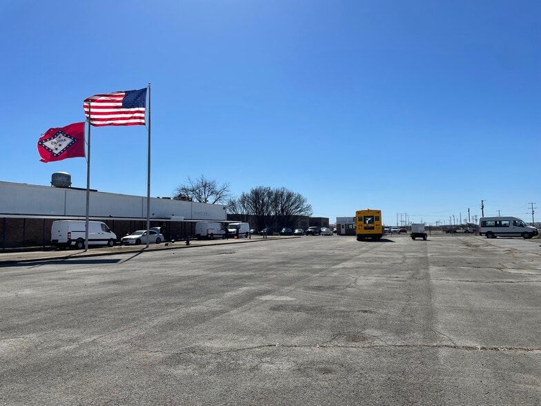 1425 Ohlendorf Rd, Osceola, AR for sale - Building Photo - Image 1 of 5