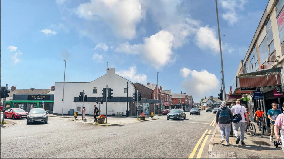 31-35 Wallasey Rd, Wallasey à louer - Photo du bâtiment - Image 3 de 6