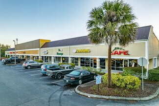 More details for 9310-9344 Little Rd, New Port Richey, FL - Retail for Lease