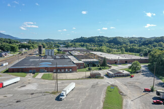 Plus de détails pour 1 Water St, Old Fort, NC - Industriel/Logistique à louer