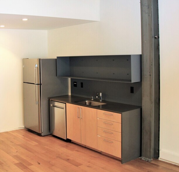 811-821 Sansome St, San Francisco, CA à louer - Photo intérieure - Image 3 de 8