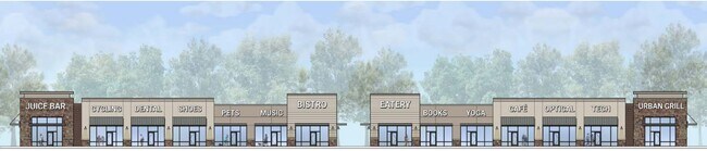 More details for NEC Highway 242 & Harrington Dr., New Caney, TX - Retail for Lease