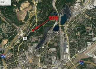 More details for 4801 Decatur Highway, Birmingham, AL - Land for Sale